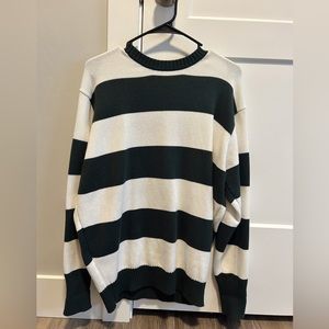 super cute striped sweater from RUE21!!